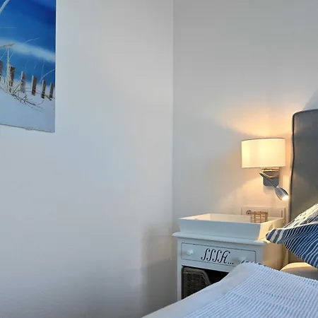 Treibgood Apartamento Glowe